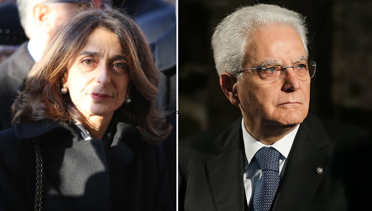 Morta Maria Mattarella