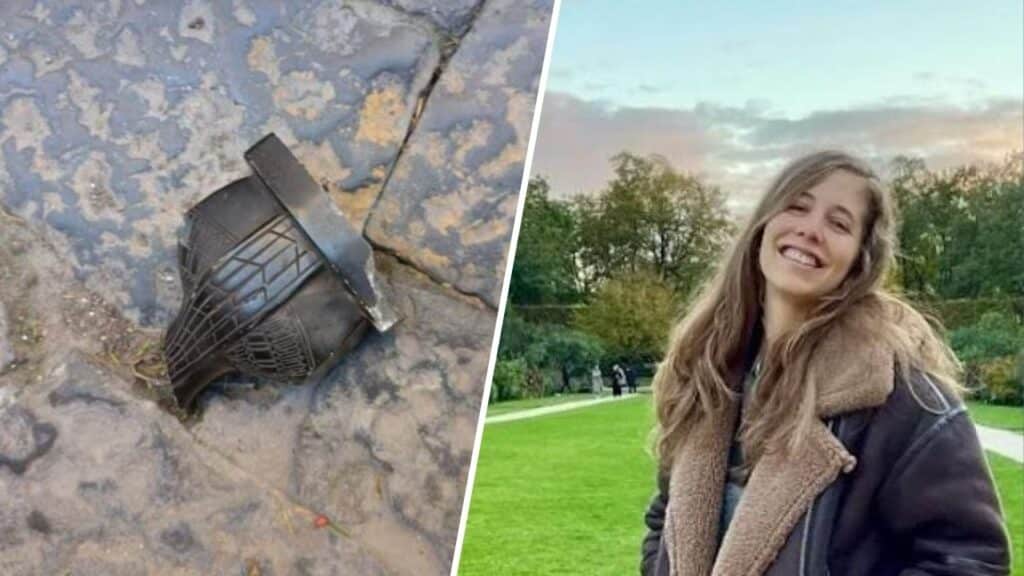 morta chiara jaconis