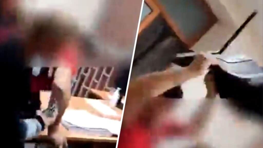 napoli violenza contro medici