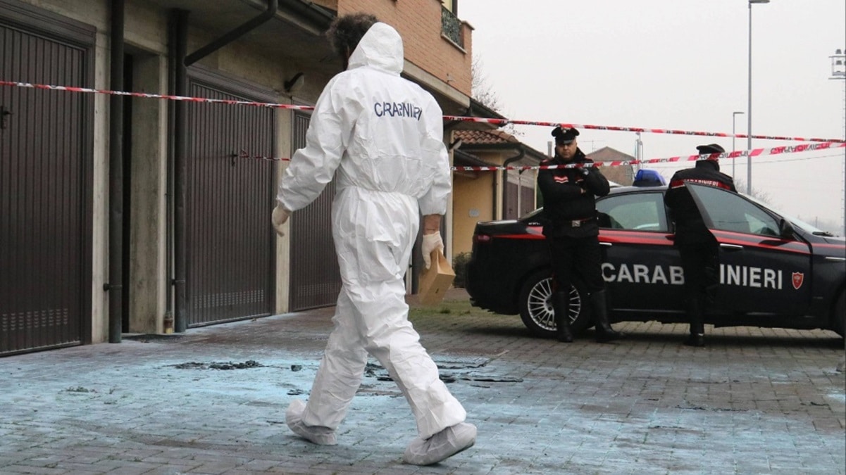 Ciampino, sorella uccide fratello