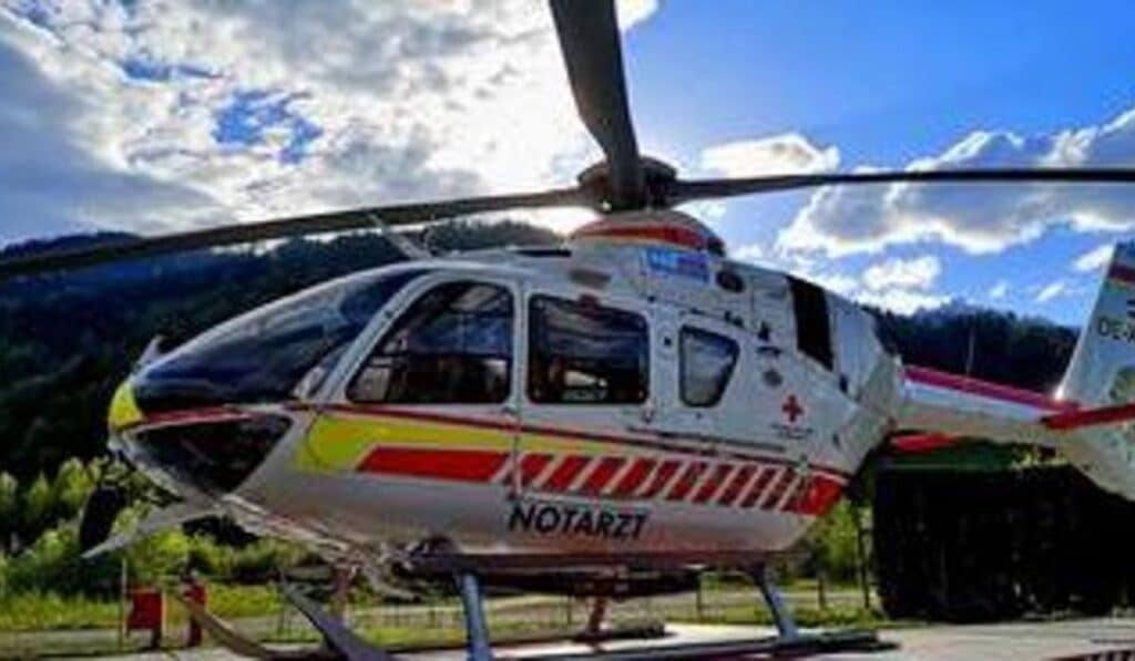 perde dito gita 9mila euro elisoccorso