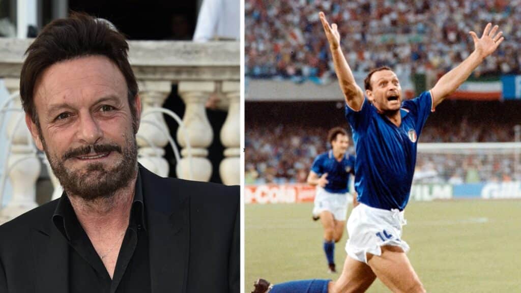 Come sta Totò Schillaci?