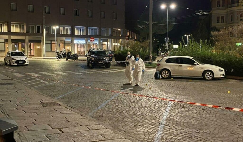 stazione coltello morto