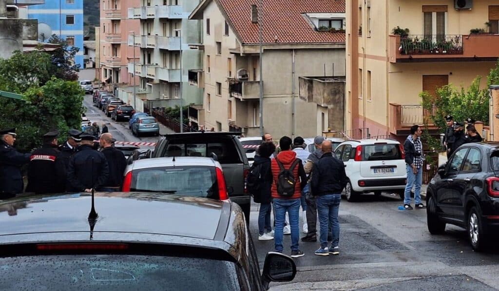 strage nuoro movente roberto gleboni