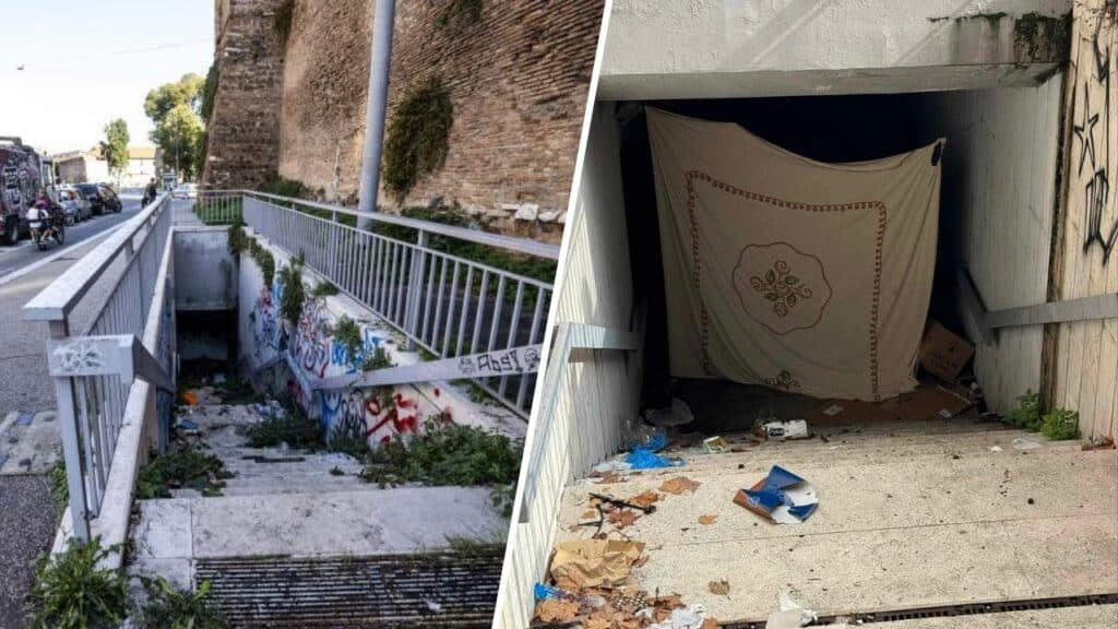 stupro porta pia sfogo vittima