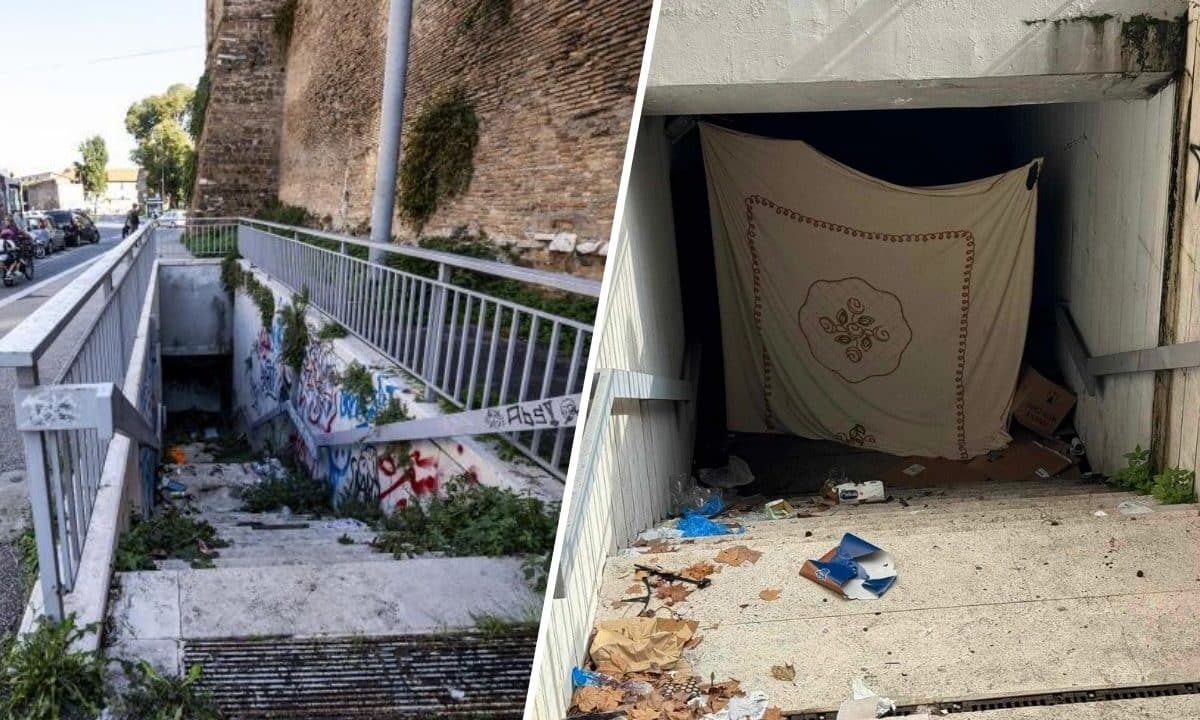 stupro porta pia sfogo vittima