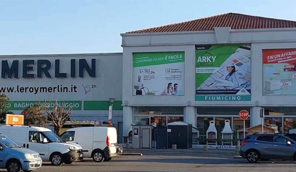 truffa leroy merlin condizionatori scaldabagno