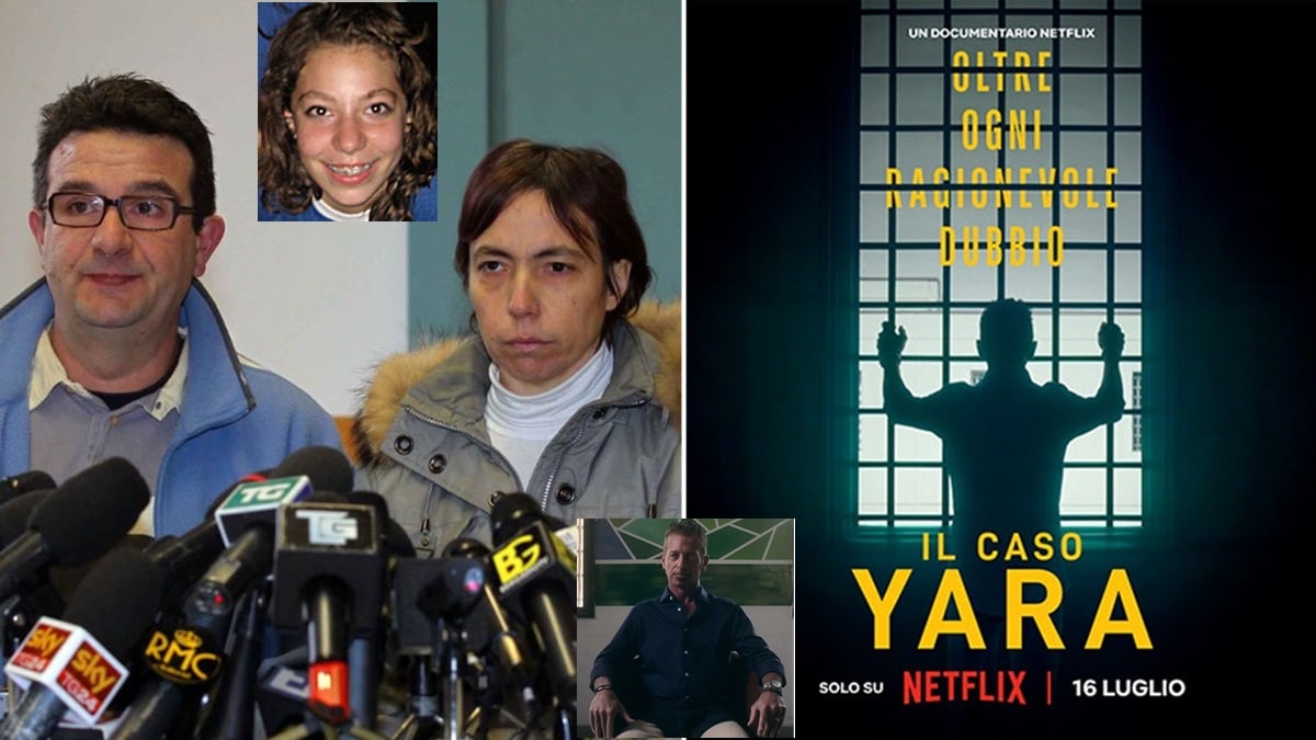 I genitori di Yara denunciano Netflix