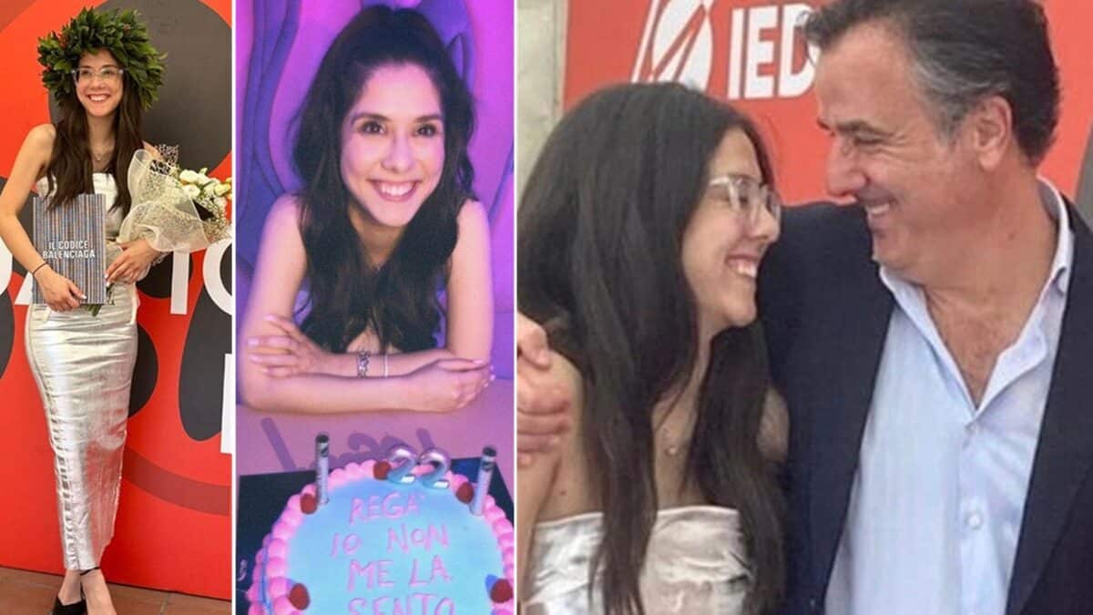 Parla il padre di Gaia, la ragazza morta dal dentista