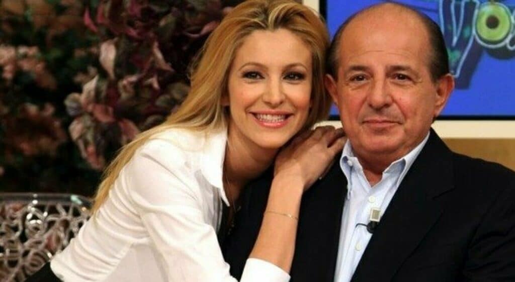 "Guerra legale" tra Giancarlo Magalli e Adriana Volpe: condannato, ecco il risarcimento