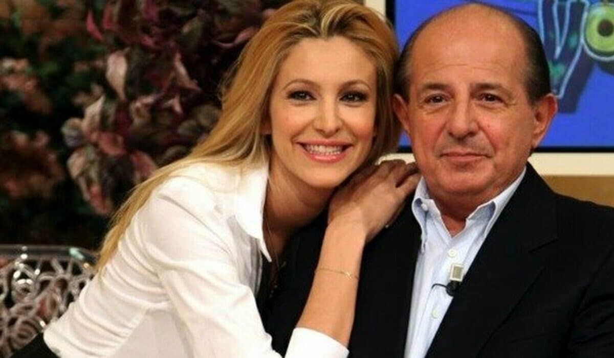 "Guerra legale" tra Giancarlo Magalli e Adriana Volpe: condannato, ecco il risarcimento