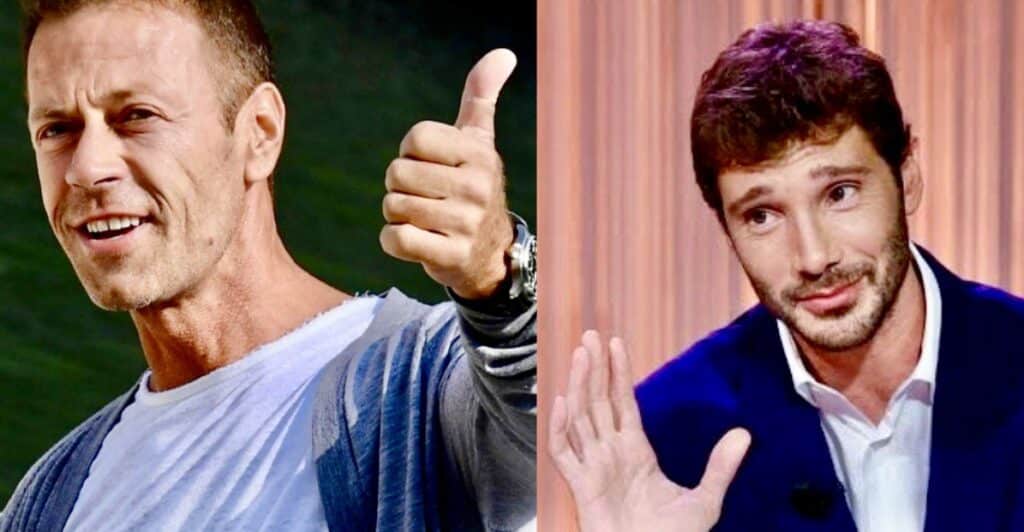 "De Martino è il mio erede": le parole di Rocco Siffredi