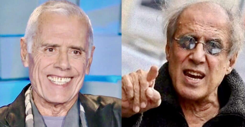 Teo Teocoli, botta e risposta con Adriano Celentano