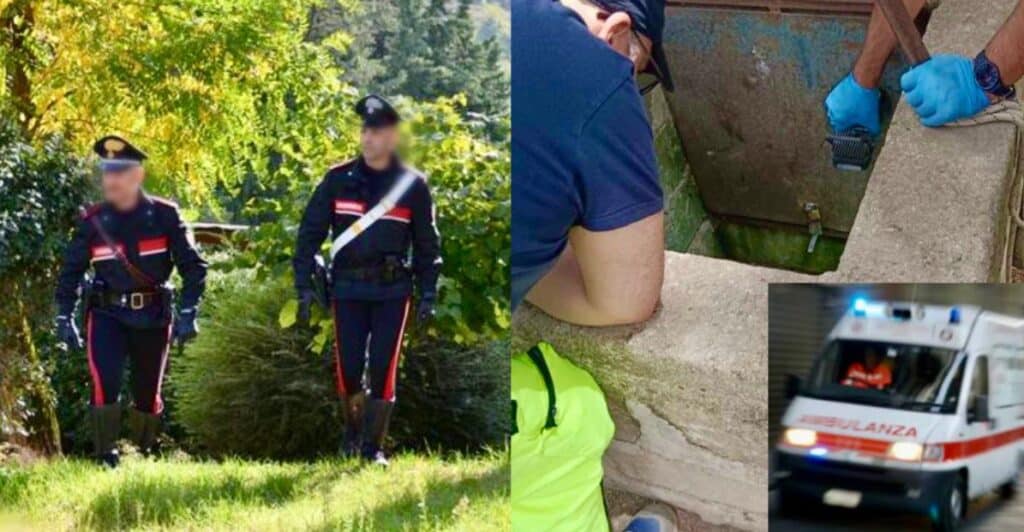 Mamma e figlio morti in giardino: il ritrovamento a Grosseto