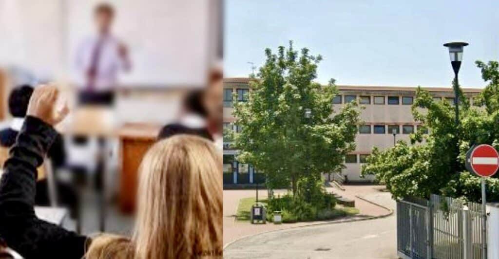 16enne precipita dal bagno della scuola e muore
