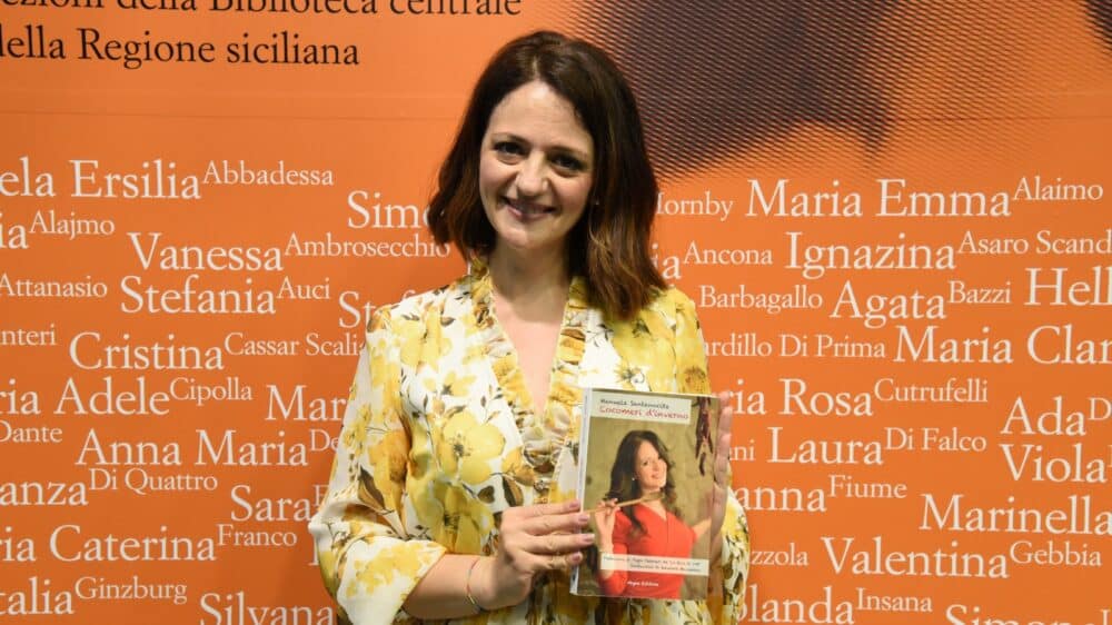 Intervista a Manuela Santanocita, tra scrittura e sapori: “L'amore per la cucina nasce in famiglia"