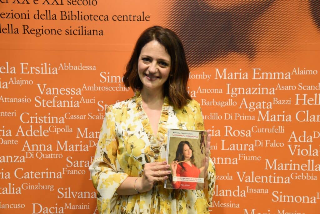 Intervista a Manuela Santanocita, tra scrittura e sapori: “L'amore per la cucina nasce in famiglia"