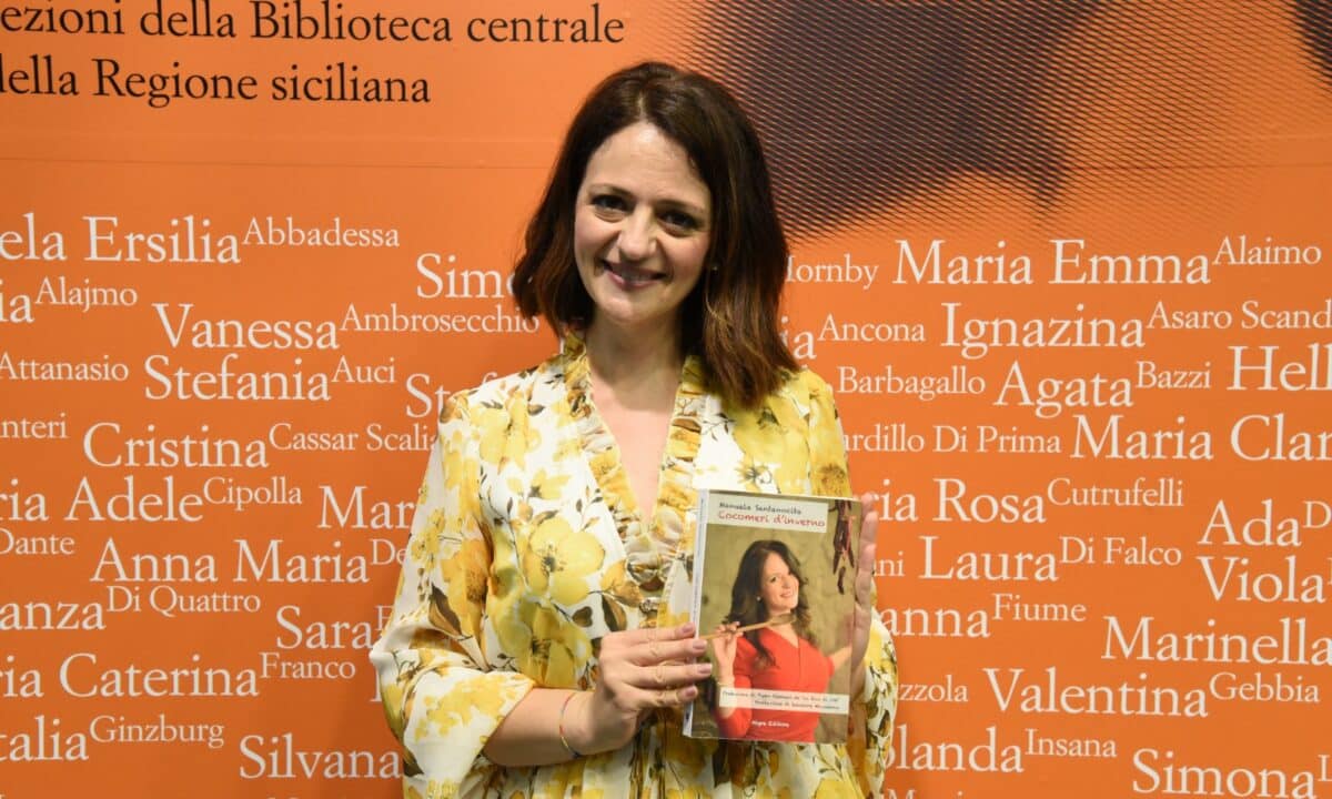 Intervista a Manuela Santanocita, tra scrittura e sapori: “L'amore per la cucina nasce in famiglia"