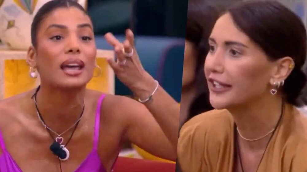 Il diverbio tra Yulia Bruschi e Jessica Morlacchi: “Hai problemi alimentari”