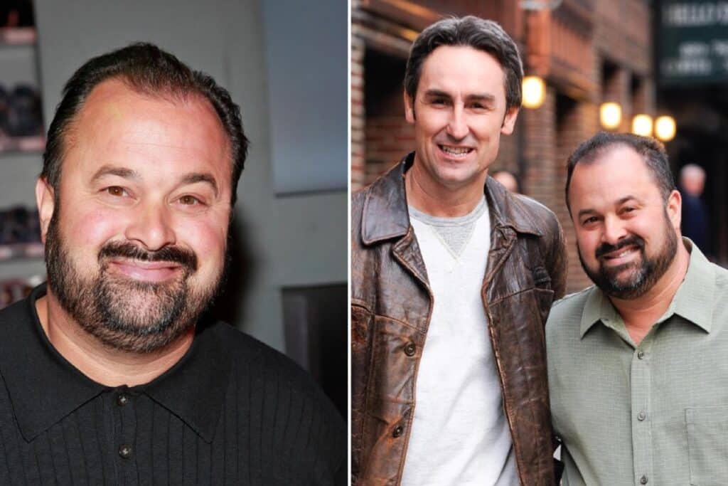 "Abbiamo fatto innumerevoli viaggi e condiviso tante miglia." Ha commentato il collega Mike Wolfe in un toccante post