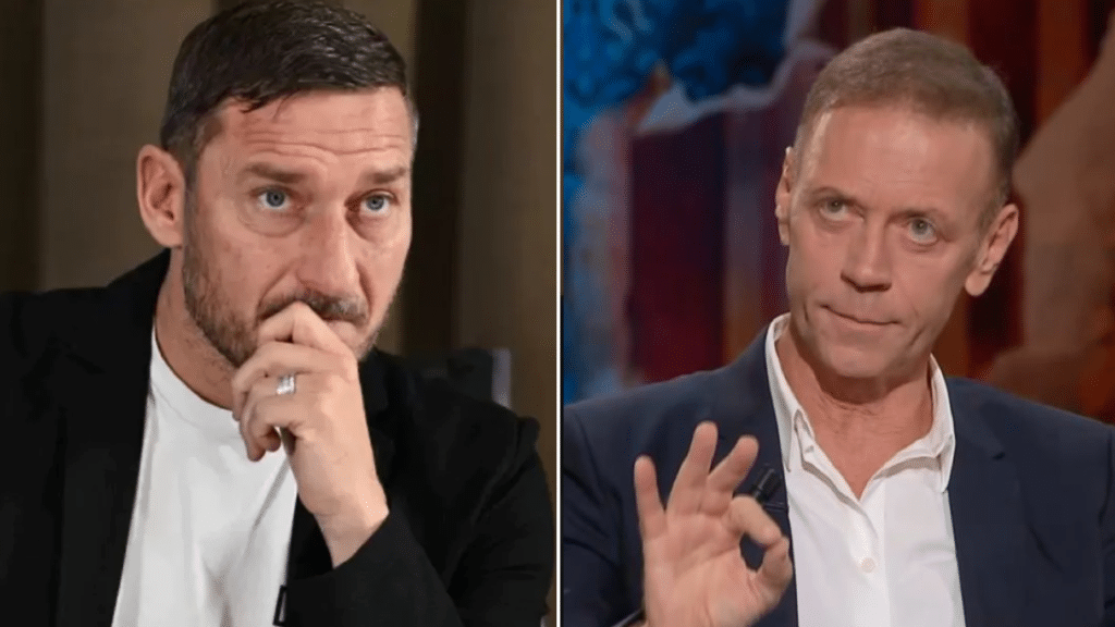 Rocco Siffredi: "Totti potrebbe essere il mio erede, ha il dono"