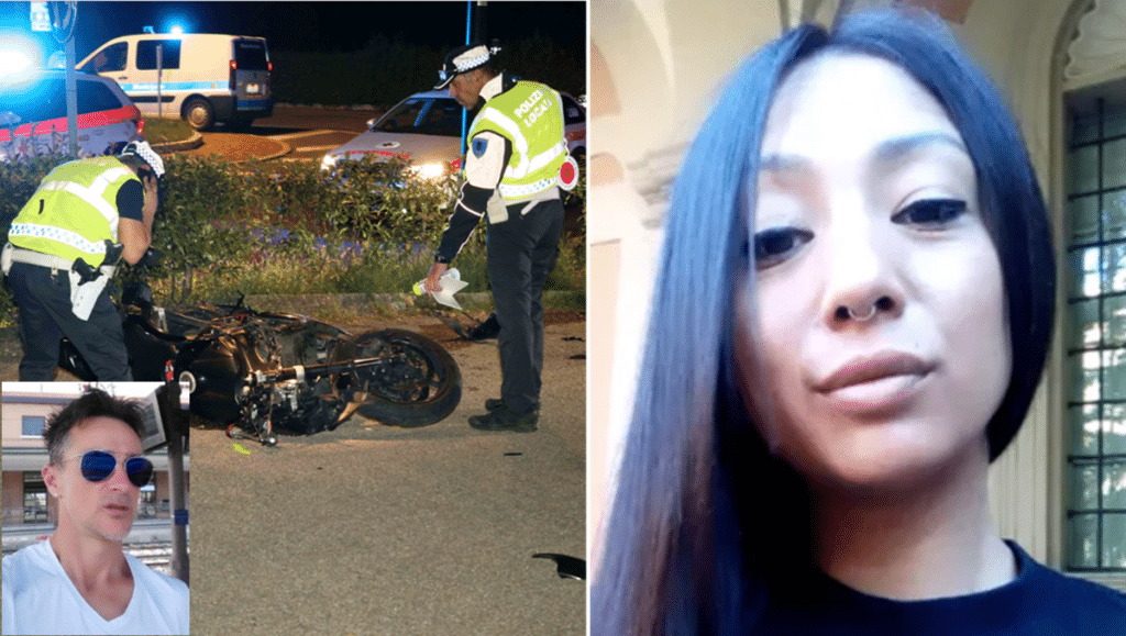 Incidente Reggio, morta Giulia Zanardi
