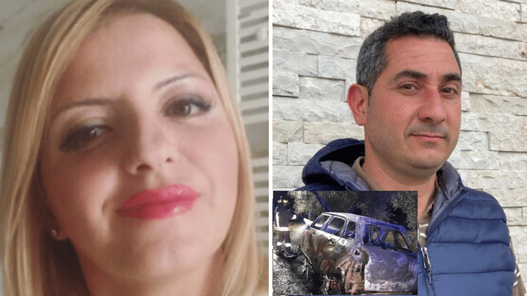 Lucia Salcone muore d'incidente: il marito indagato