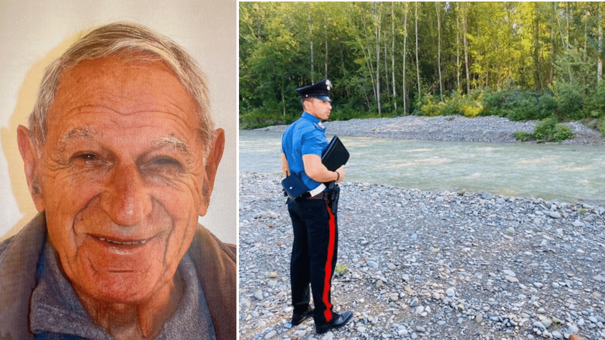 Anziano si allontana dalla casa di riposo: trovato morto Franco Suardi