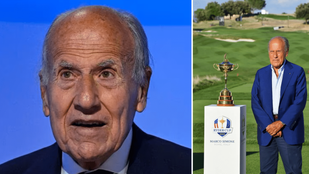 Morto Franco Chimenti, presidente Federazione Italiana Golf