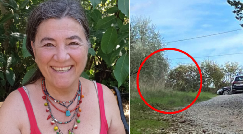 Letizia Girolami è stata uccisa