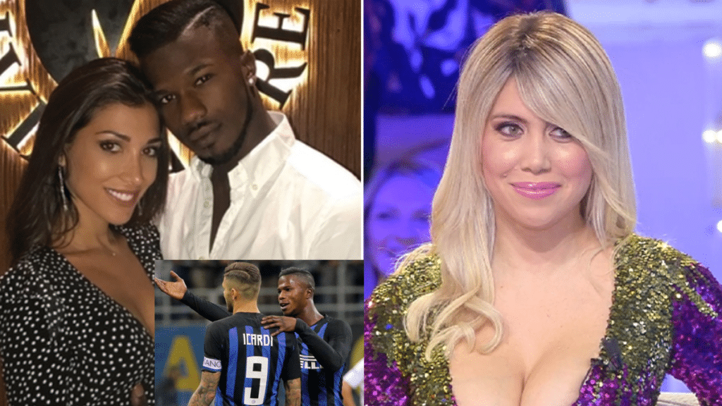 Simona Gautieri: "Keita mi ha tradito con Wanda Nara"