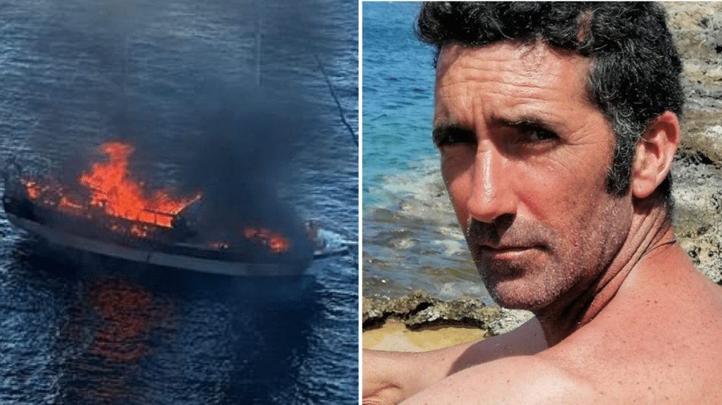 Giovanni Casano operaio morto a Lampedusa
