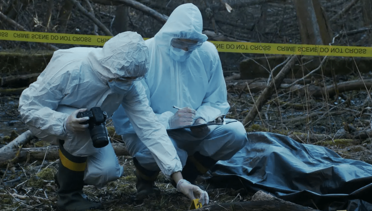 Brescia, trovato cadavere nei boschi