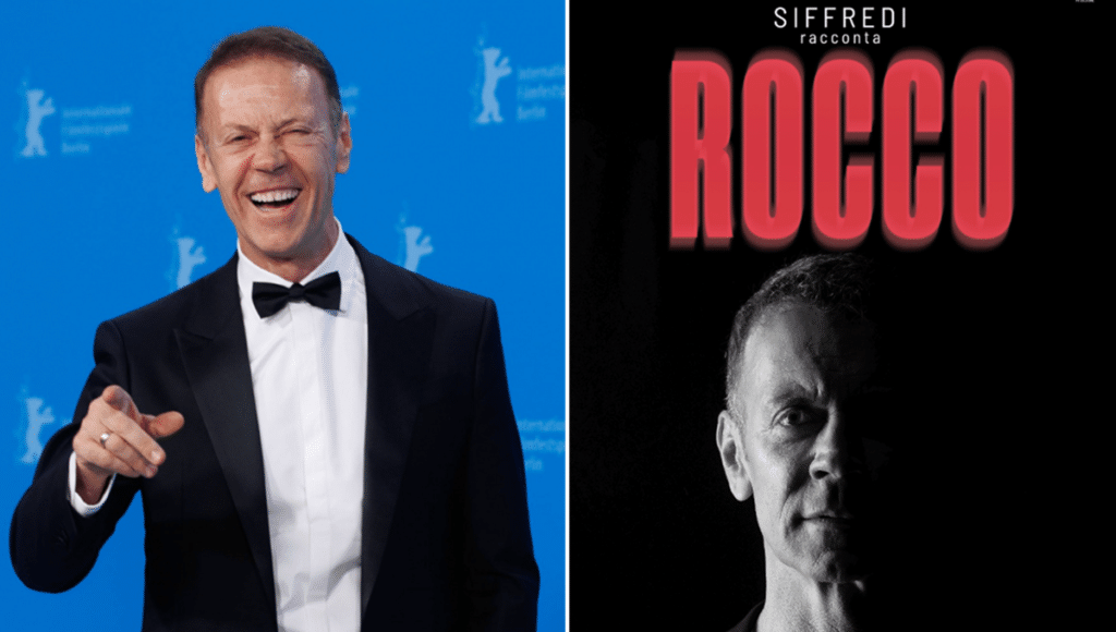 Rocco Siffredi si dà al teatro