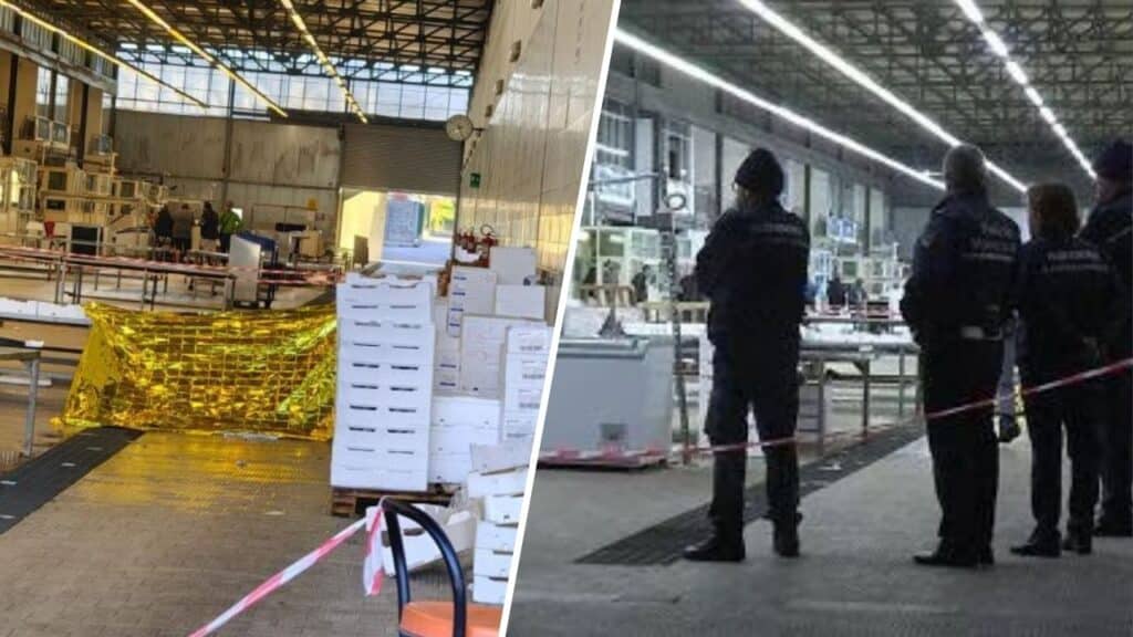 Sparatoria lite mercato due morti