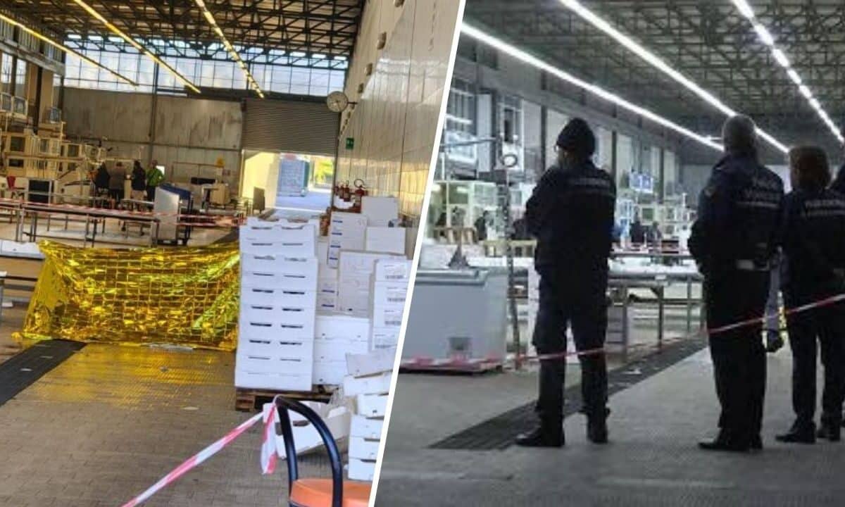 Sparatoria lite mercato due morti