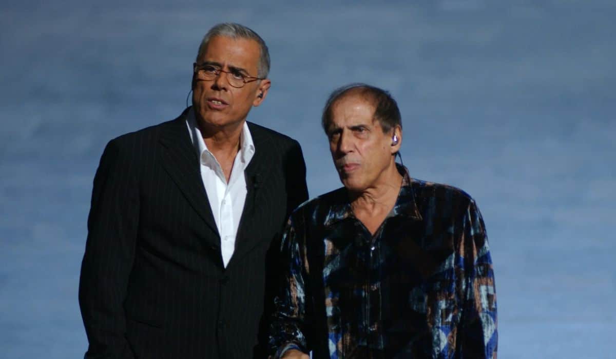 adriano celentano teo teocoli