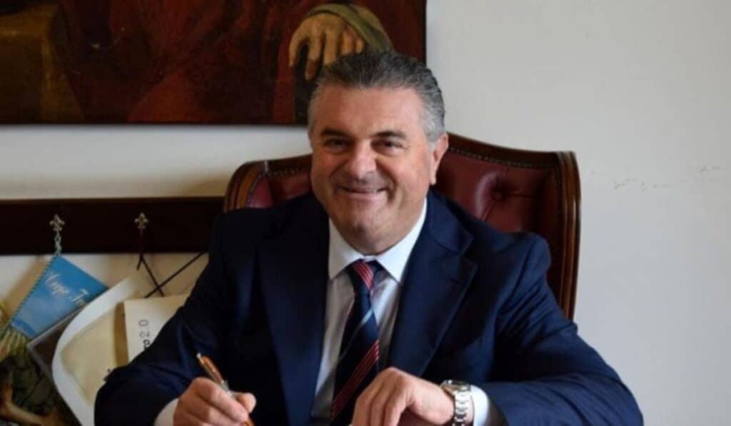 arrestato franco alfieri