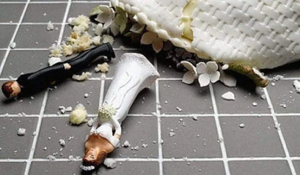 dopo matrimonio moglie nata uomo