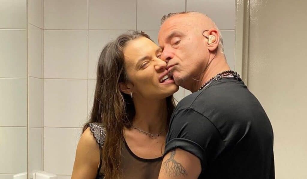 eros ramazzotti dalila gelsomino