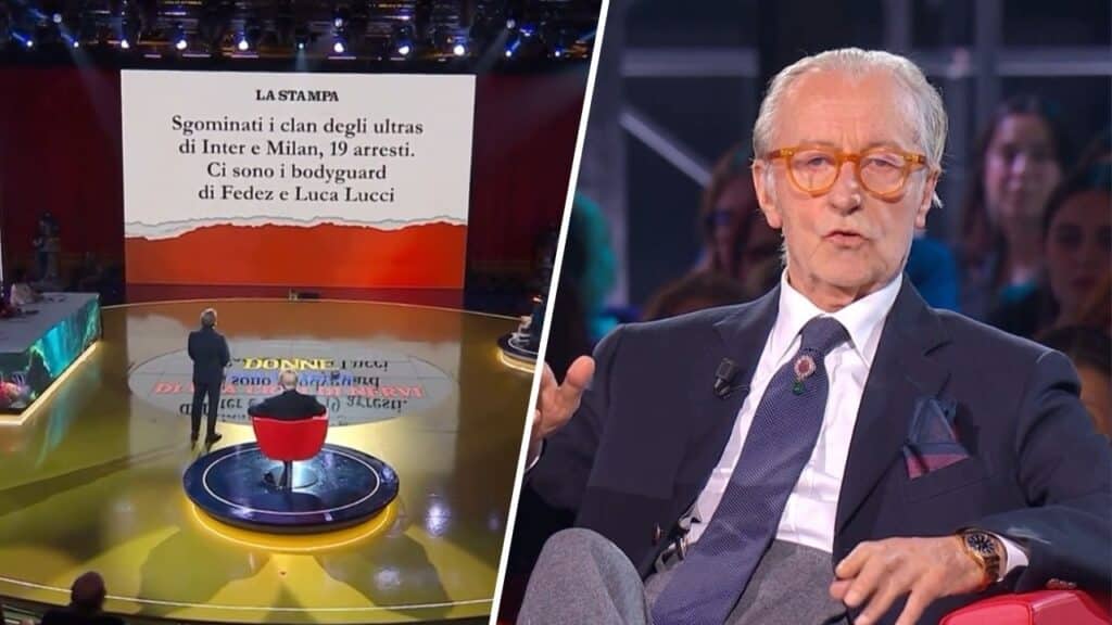 feltri chiambretti stadi buzzurri