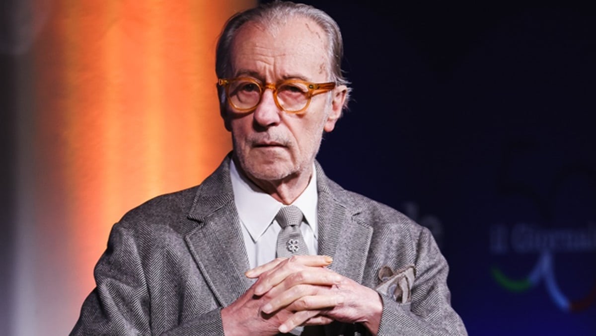 Vittorio Feltri: "Cani e gatti in Senato? Sì, tanto è già pieno di cretini,"