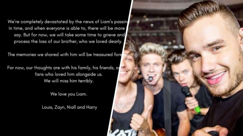 liam payne one direction