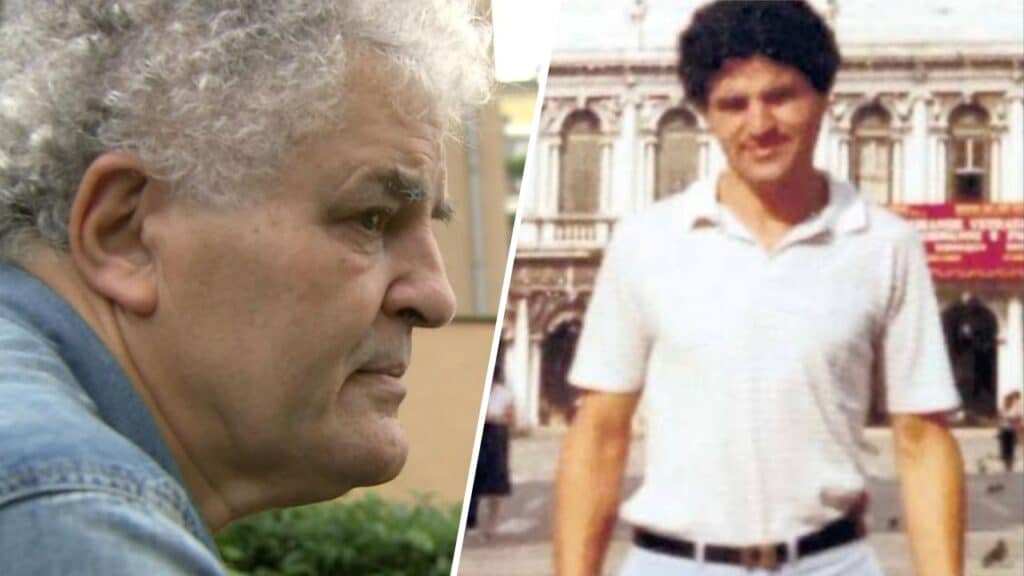 luciano senza memoria incidente