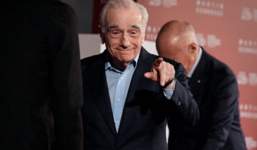 martin scorsese ritiro