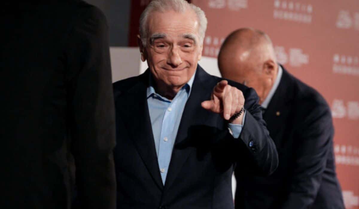 martin scorsese ritiro
