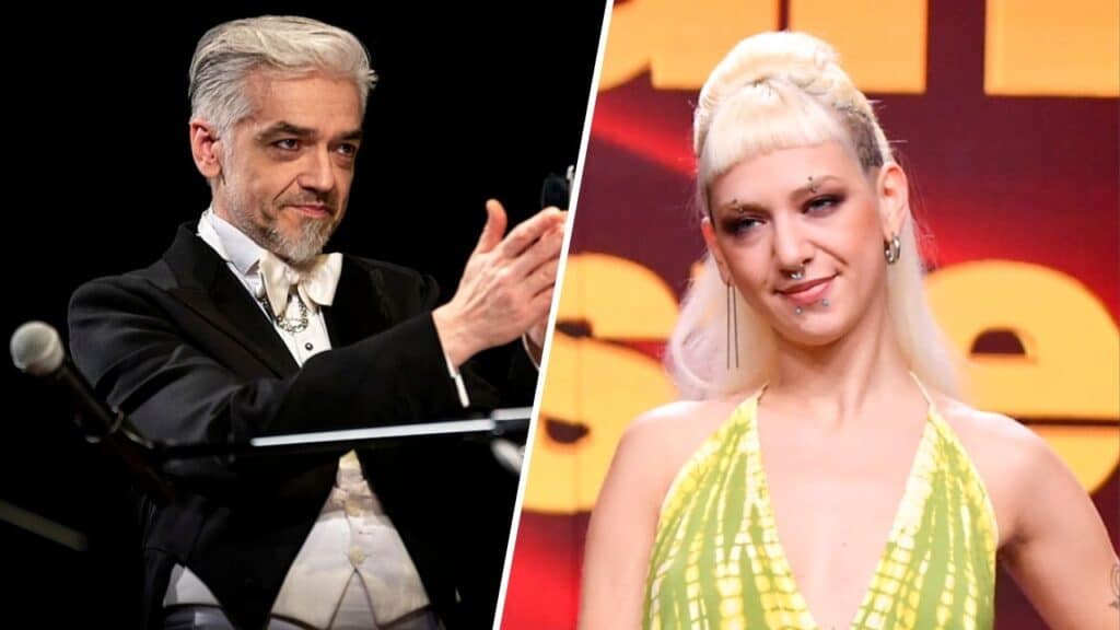 morgan anna lou ballando