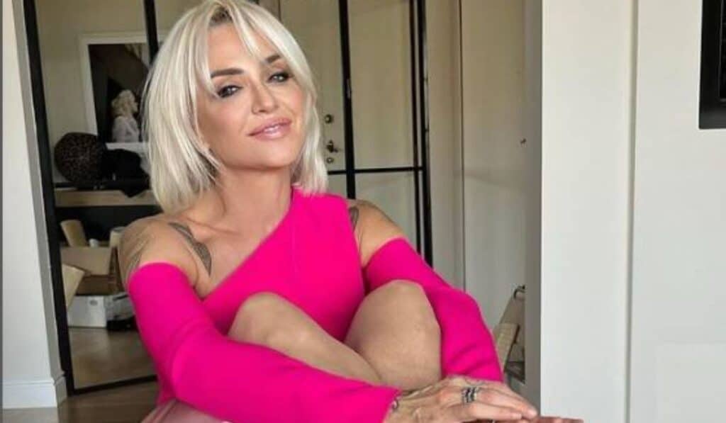 paola barale cosa fa