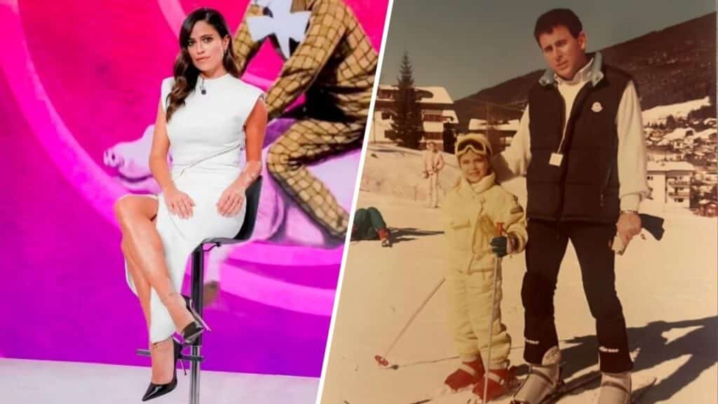 veronica gentili le iene lutto