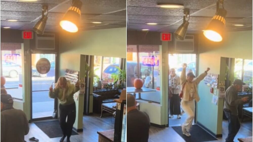 "Caffè gratis solo se entri ballando": l'iniziativa che fa discutere